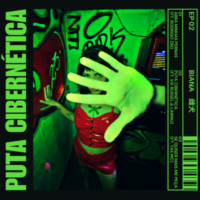BIANA - PUTA CIBERNÉTICA