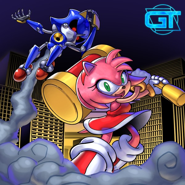 Sonic Boom (feat. uwusoda)