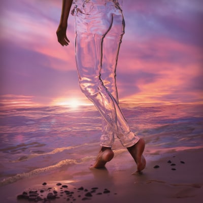 Ivoree Xavier - out the car