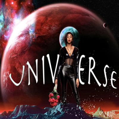 UV Rose - Universe