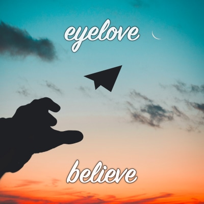 eyelove - believe