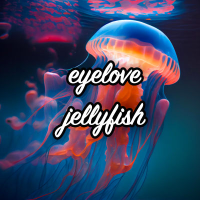 eyelove - jellyfish