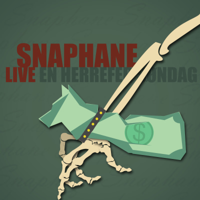 Snaphane - En Herre Fed Søndag (live)