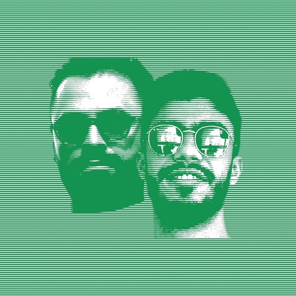 MGRV10023 - Push Me Away (Bassfinder & Lilyass Remix) - Raul Vidal [Mo Groove]
