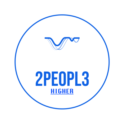 2Peapl3 - Higher EP [Stereo Tech]
