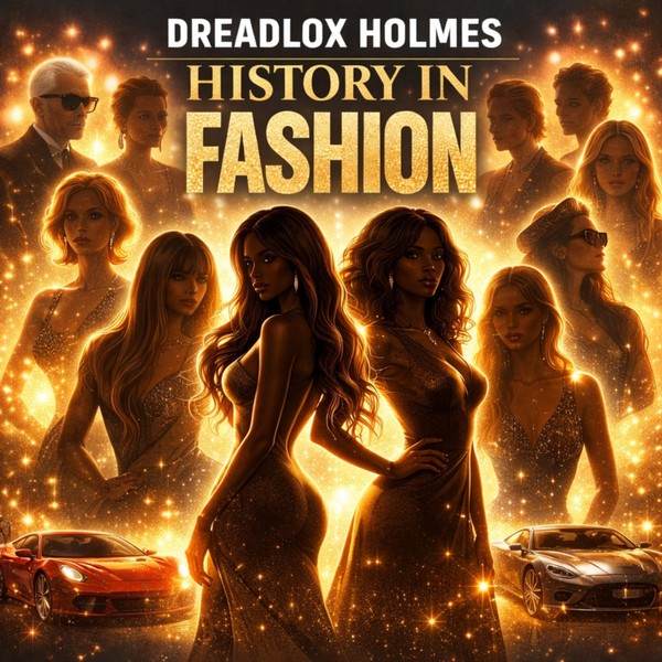 Dreadlox Holmes - History In Fashion