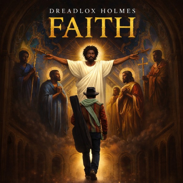 Dreadlox Holmes - Faith