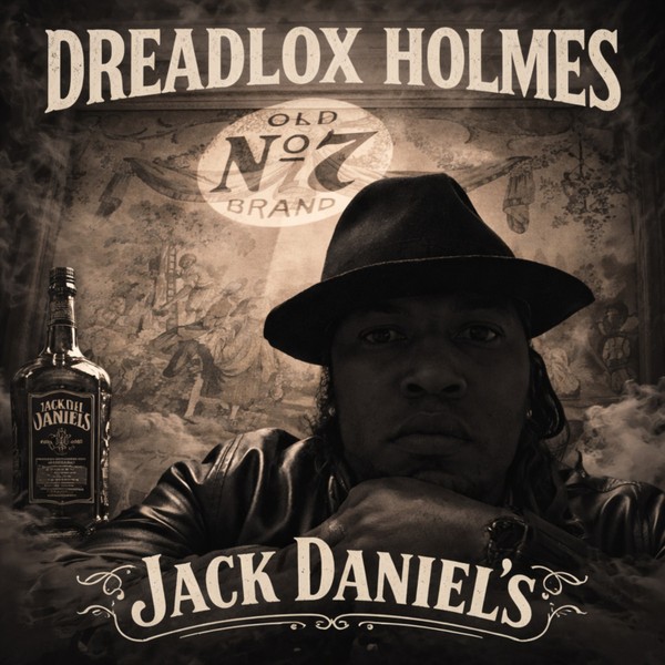 Dreadlox Holmes - Jack Daniels