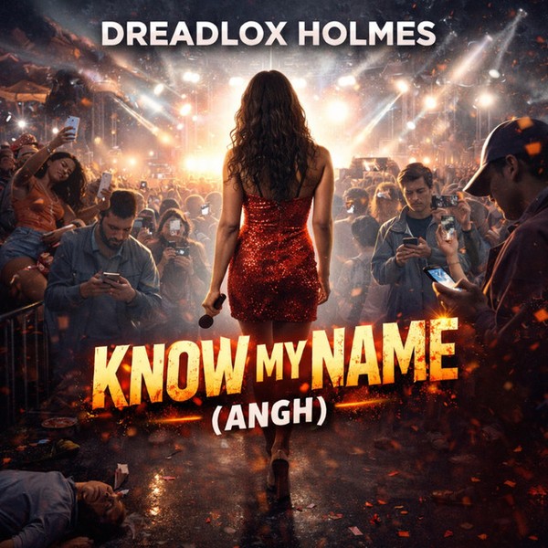 Dreadlox Holmes - Know My Name (Angh)