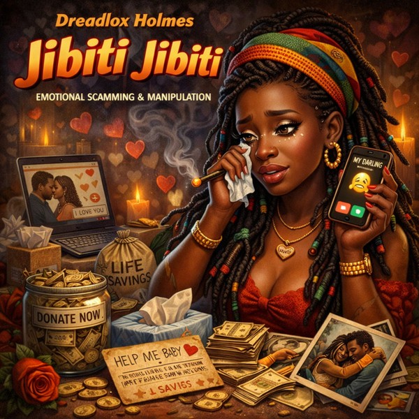 Dreadlox Holmes - Jibiti Jibiti