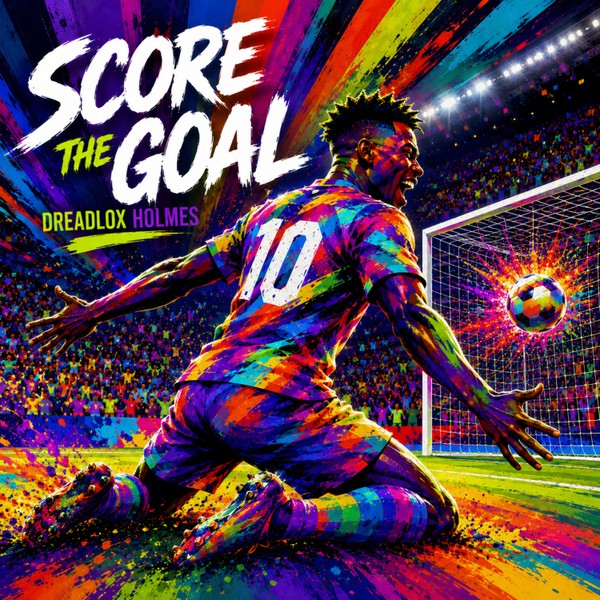 Dreadlox Holmes - Score The Goal