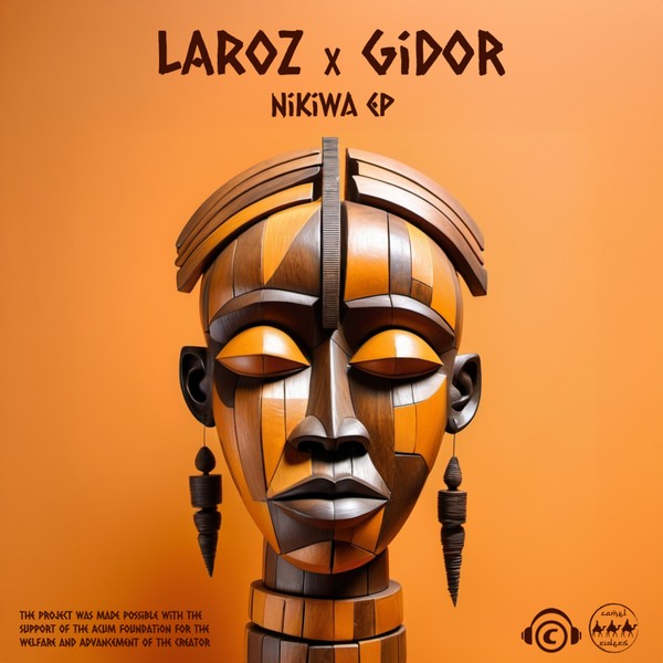 Laroz x Gidor - Nikiwa EP