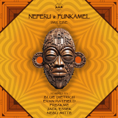 NEFERU, Funkamel - Imilebe EP