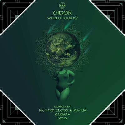 GidoR - World Tour EP