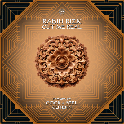 Rabih Rizk - Cut Me Real EP (Incl. remixes by Gutenn, Gidor & Seel)
