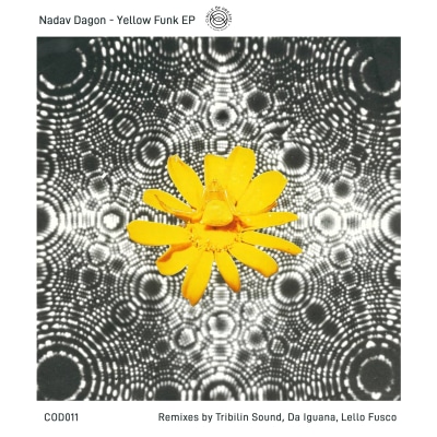 Nadav Dagon - Yellow Funk EP