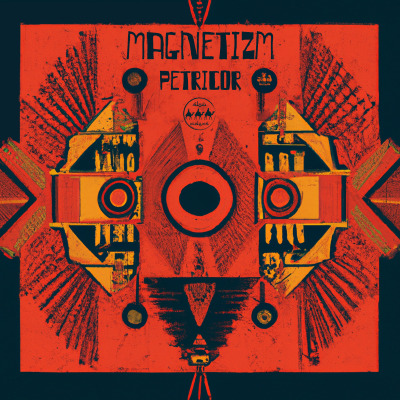 Magnetizm - Petricor EP [Slow Riders]