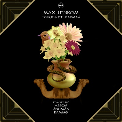 Max Tenrom - Tchuga ft.Karmaa EP