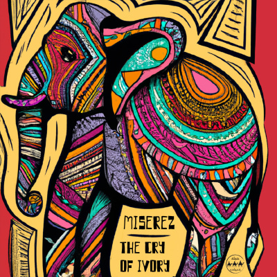 Miserez - The Cry Of Ivory EP