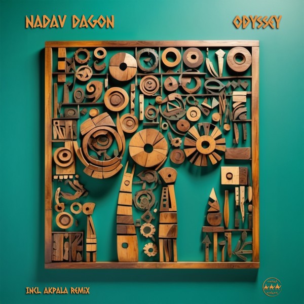 Nadav Dagon - Odyssey incl. AkpaLa Remix [Camel Riders]