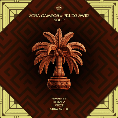 Seba Campos & Peleg Swid - Solo