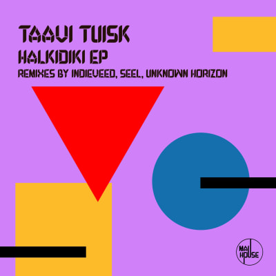 Taavi Tuisk - Halkidiki EP