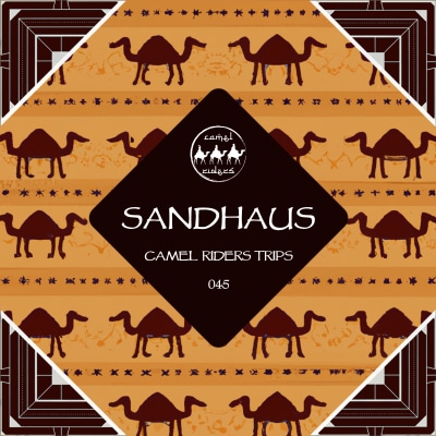 Camel Riders Trips 045 - SANDHAUS