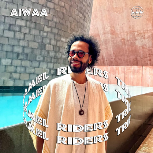 Camel Riders Trips 048 - AIWAA