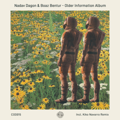 Nadav Dagon, Boaz Bentur - Older Information (Album)