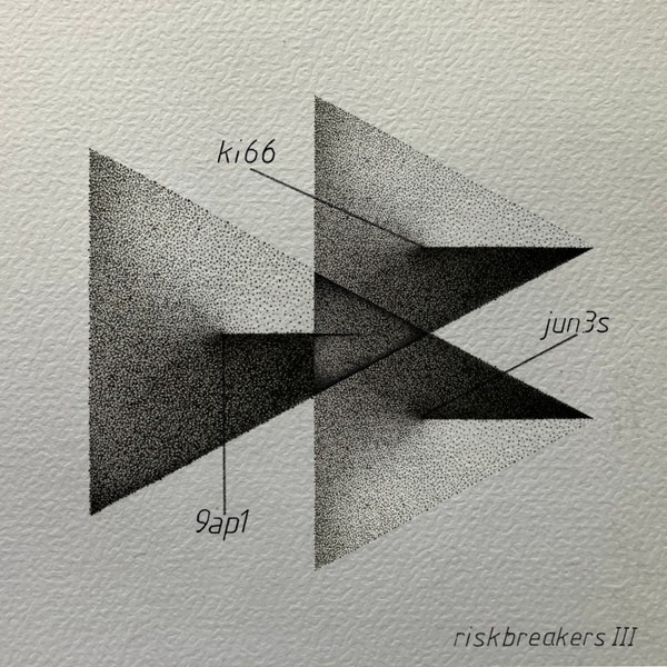 Kidd x Junes x Gap1 "Riskbreakers III"