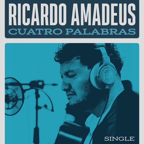 Ricardo Amadeus - Cuatro Palabras