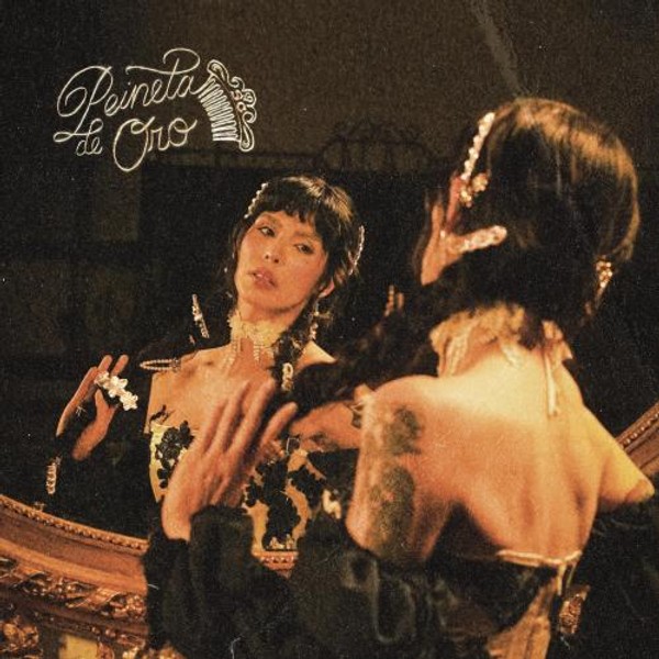 Sari Carri - Peineta de Oro