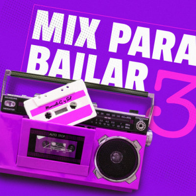 Marcelo Gabriel & Sol Codas - Mix Para Bailar 3