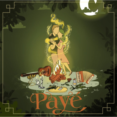 Bohemia Guarani - Payé