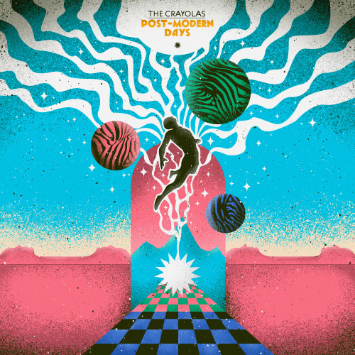 The Crayolas - Post-Modern Days