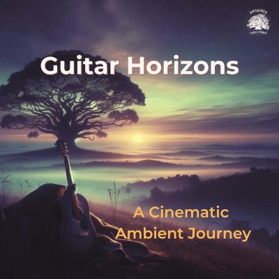 Guitar Horizons - A Cinematic Ambient Journey