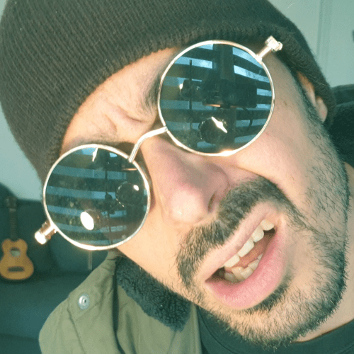 Supersonic (Oasis electro/dance cover feat. MuteSolo)