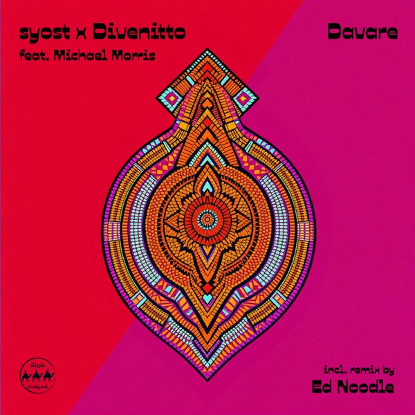 Syost, Divenitto - Davare feat. Michael Morris Incl. Ed Noodle Remix [Slow Riders]