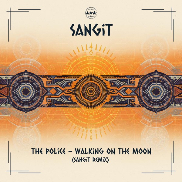 The Police - Walking On The Moon (Sangit Remix) [FREE DOWNLOAD]