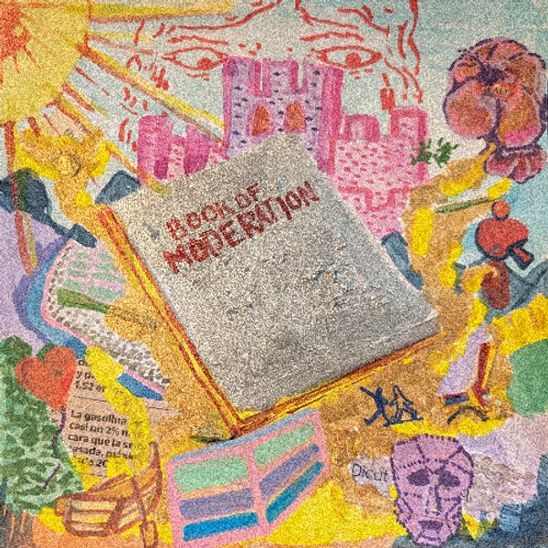 KMONRAFIQ - Book of Moderation