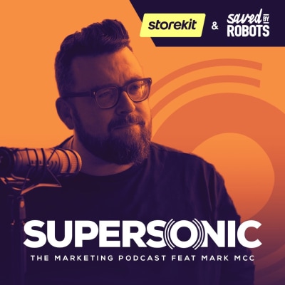 The Supersonic Marketing Podcast