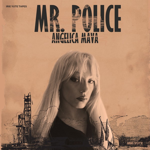 Angelica Mava - Mr. Police