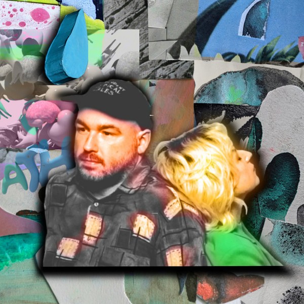 Both Hands - 'Sea Spray'