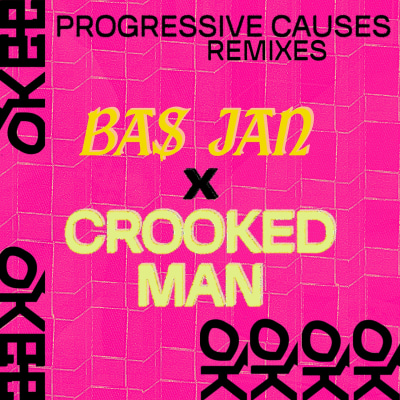 Bas Jan x Crooked Man - 'Progressive Causes (Remixes)'
