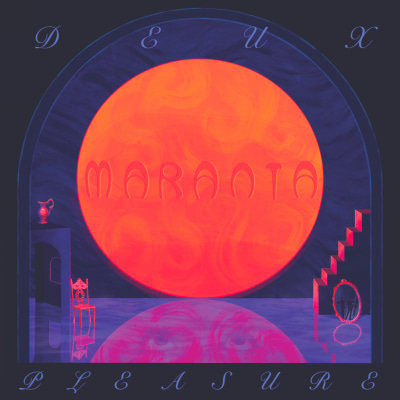 Maranta - 'Deux Pleasure'