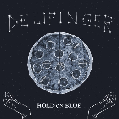 Delifinger - 'Hold On Blue'