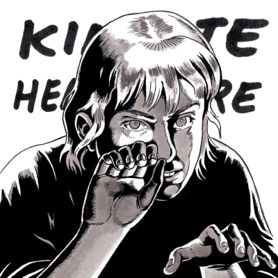 Kinbote - 'Hemisphere'