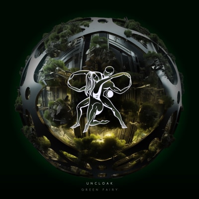 Uncloak - Green Fairy / Translunar [Timeless Moment]