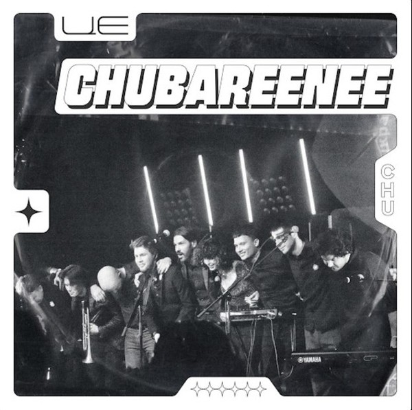CHUBAREENEE - Це Чубаріні (Live)
