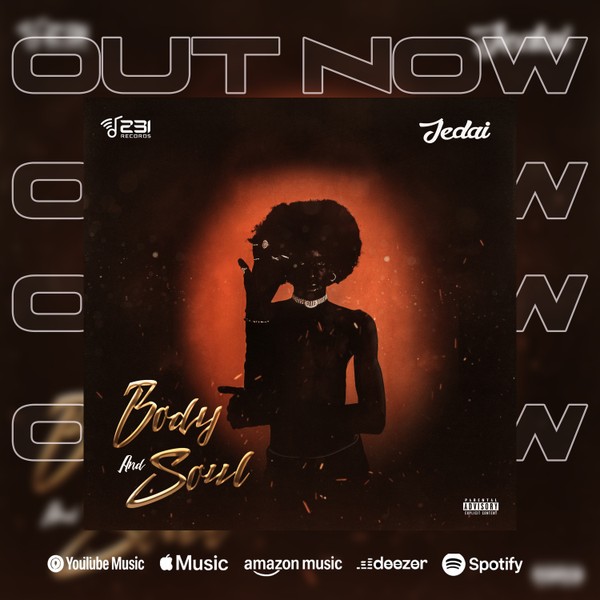 Body and Soul by JEDAI